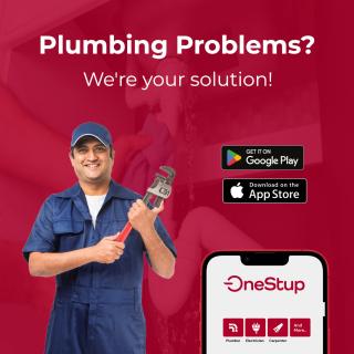 Plumbing Solutions: How Mobile Apps Simplify Finding a Plumber logo