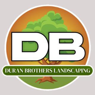 Duran Brothers Landscaping logo