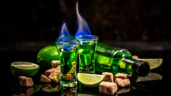 The Global Absinthe Market Is Driven By The Popularity Of Cocktail Culture logo