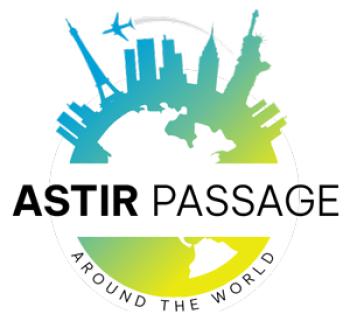 India Tour Packages - Astir Passage logo