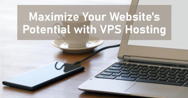 What Are The Benefits Of VPS Hosting For Your Website? logo