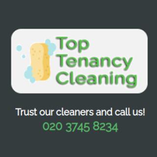 Top Tenancy Cleaning logo