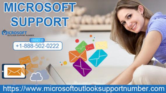 Conquer the negative flaws of Microsoft oriented product via support team logo