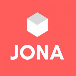 Jona - Curated lists of journalists to get press for your startup logo