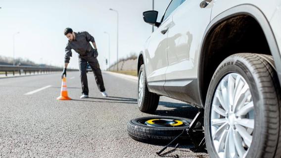 The Global Vehicle Roadside Assistance Market Growth Is Driven By Rising Motorization logo