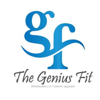 The Genius Fit logo