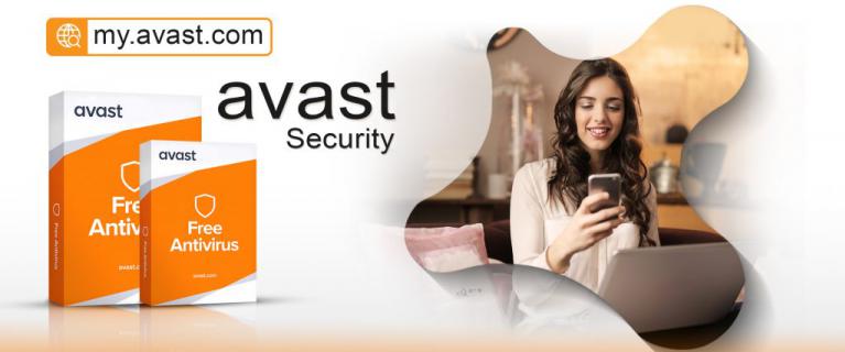 my.avast.com logo