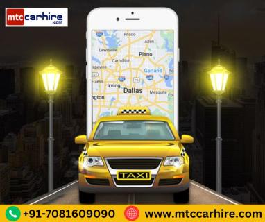 Lucknow Taxi Service | MTC CAR HIRE . logo