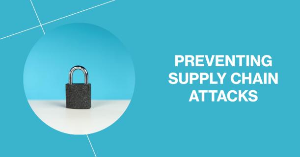 How Can Businesses Prevent Supply Chain Attacks? logo