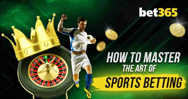 HOW TO MASTER THE ART OF SPORTS BETTING logo