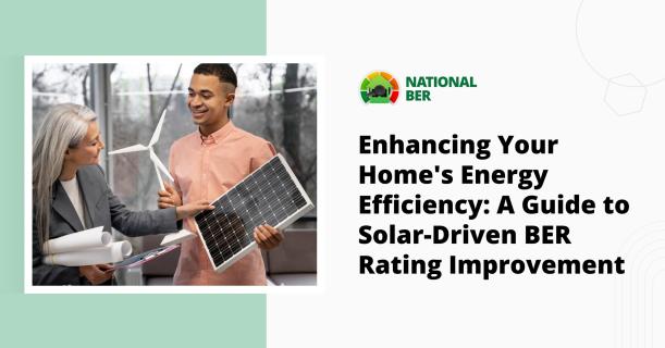 A Guide to Solar-Driven BER Rating Improvement - Nationalber logo