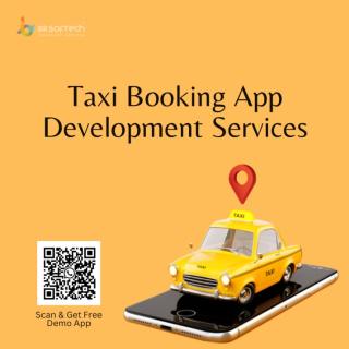 Taxi App Development Services in UK logo