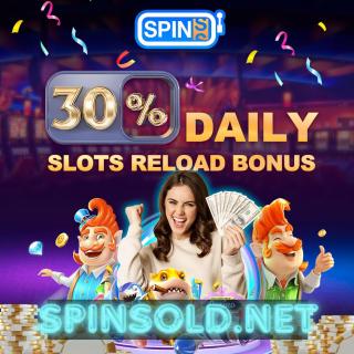 SpinSold: Ultimate Casino Fun! logo