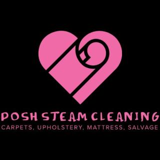 Steam Cleaning Mornington Peninsula | Posh Steam Cleaning logo