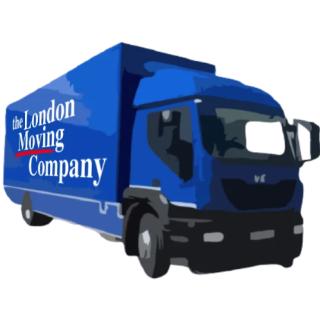 The London Moving Company logo