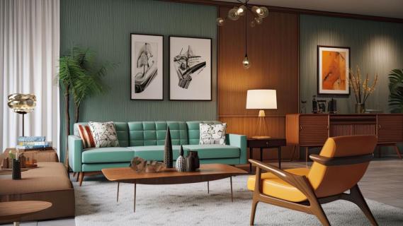 What is Mid-Century Modern Style Furniture? logo