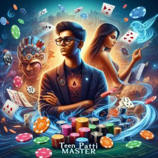 Teen Patti Master : A Journey to Expertise and Success logo