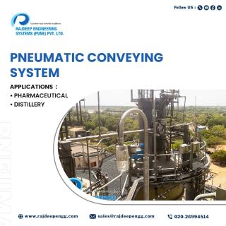 Invisible Highways: How Pneumatic Conveying Systems Move Industries Forward logo