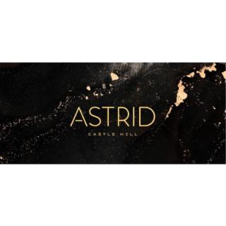 Astrid Castle Hill logo