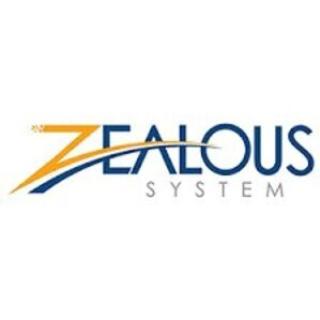 Software development company - Zealous System logo