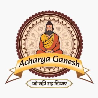 Learn Our Online Astrology, Vastu Courses and Consultation - Acharya Ganesh logo