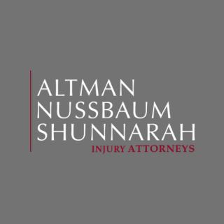 Altman Nussbaum Shunnarah logo