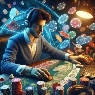 Teen Patti Dealers: Navigating the World of Cards with Skill and Professionalism logo