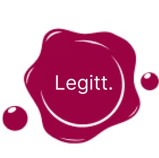 Legitt AI Contract Lifecycle Management logo