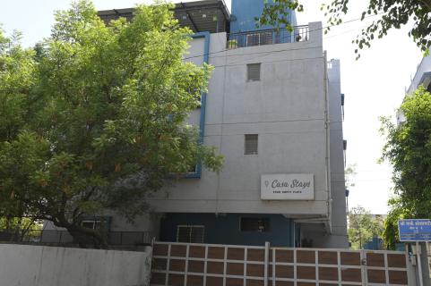 Single Room PG in Kharadi Pune logo