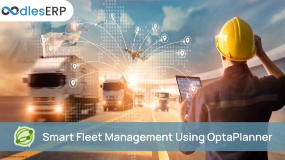 The Importance of OptaPlanner For Fleet Management logo