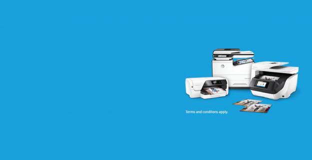 HP Printer Setup Support logo