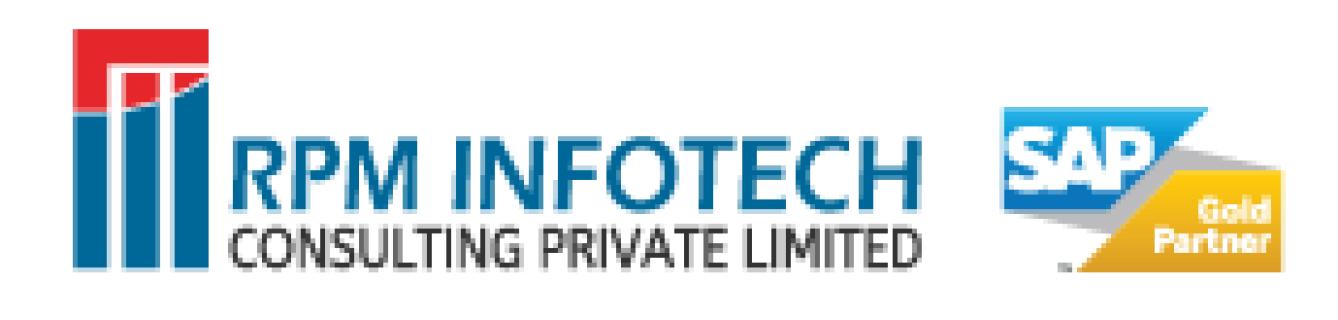 SAP Business One Partner in Pune | RPM Infotech Consulting Pvt. Ltd. logo