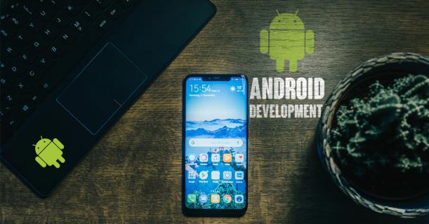 5 Reasons Why You Should Invest In Android App Development? logo