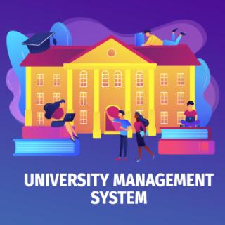 University Management Software - Genius University ERP logo