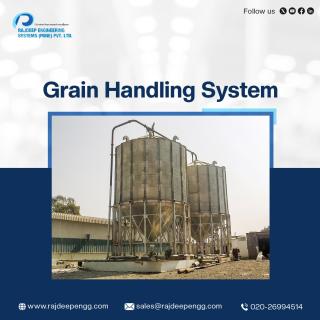 The Farmer’s Guide to Grain Handling Equipment logo