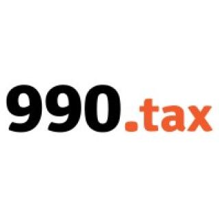 Simplified Nonprofit Tax Filing: Empower Your Mission with 990.tax logo