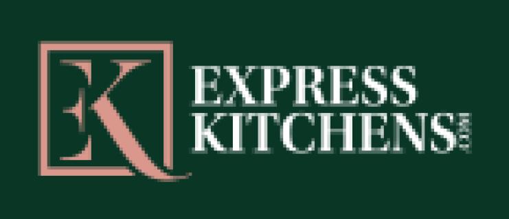 Shop Express Kitchens for Affordable Copenhagen Wheat RTA Cabinets logo