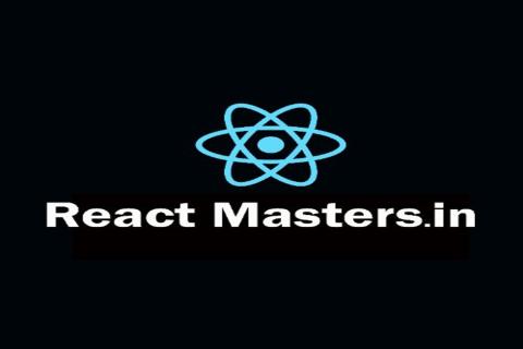 React Training in Hyderabad logo