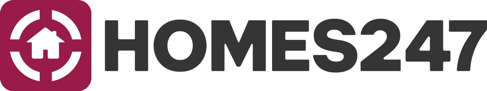 Homes247 logo