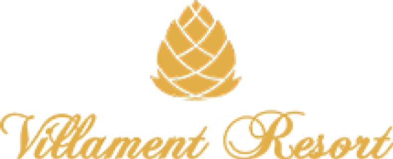 Luxury Resort in Karjat - Villament Resort logo