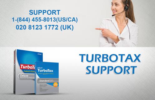 TurboTax Support logo