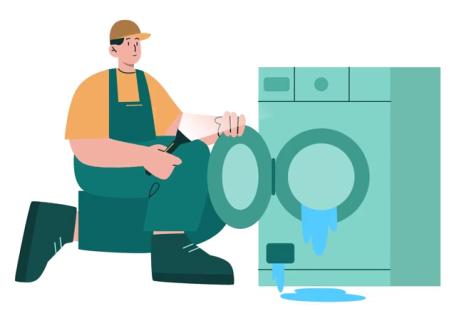 Washer Machine Repair: How-To Guide and Benefits Explained logo