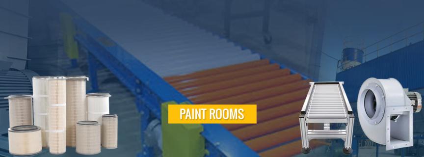 Paint Booth Manufacturer in UAE logo