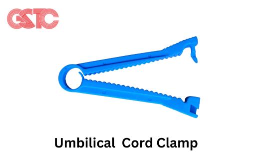 Umbilical Cord Clamp logo