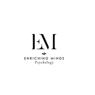 Enriching Minds Psychology logo