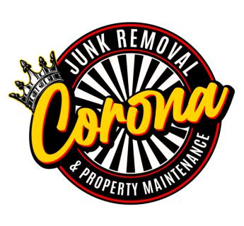 Junk removal in Corona, CA logo