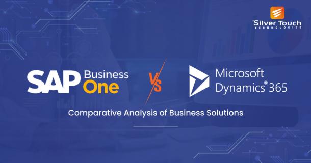 SAP vs Microsoft Dynamics- Comparative Analysis of Business Solutions logo