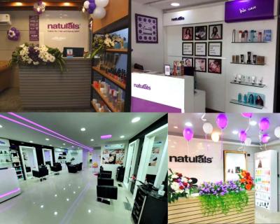 Best Hair Salons in Coimbatore logo