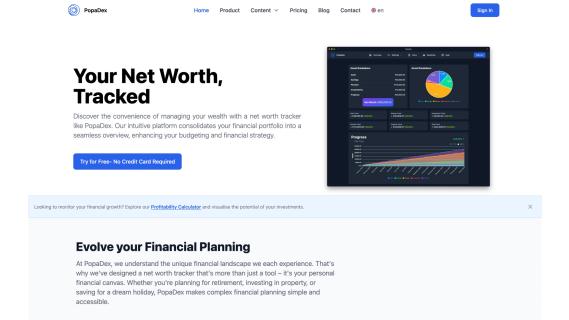 Net Worth Tracker logo