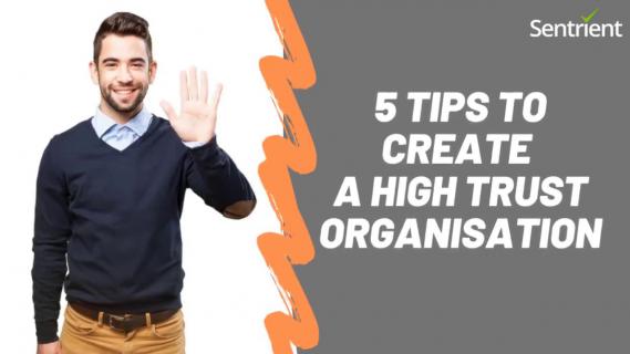 5 Tips to Create a High Trust Organisation | YouTube logo